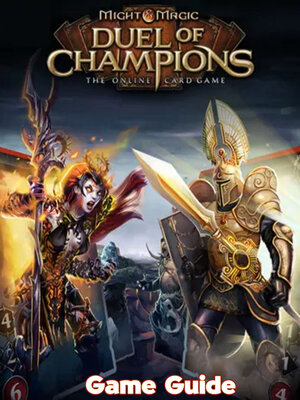 cover image of Might & Magic  Duel of Champions Guide & Walkthrough